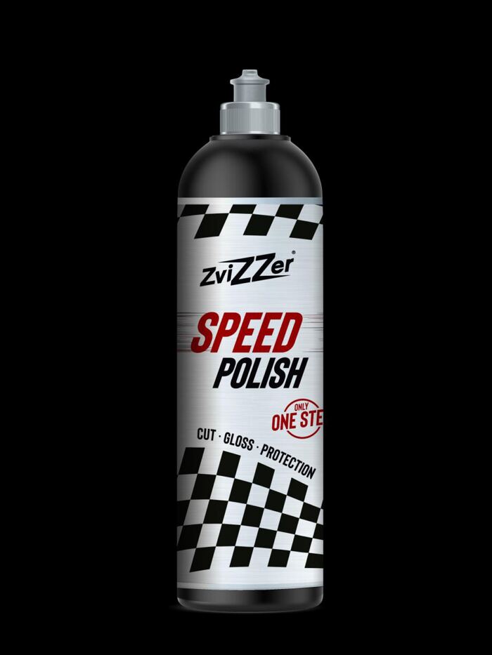 Zvizzer Speed Polish One Step - 750 ml